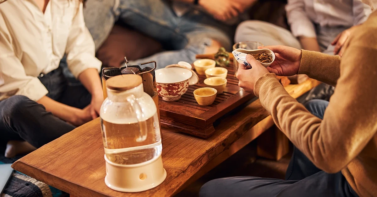 使用標準普通話/國語 擴大社交範圍